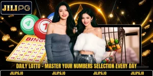 Daily Lotto - Master Your Numbers Selection Every Day