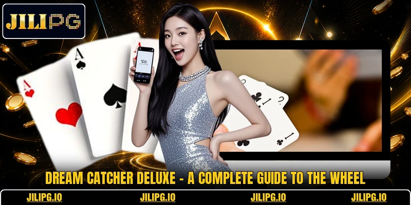 Dream Catcher Deluxe - A Complete Guide To The Wheel