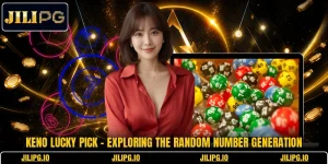 Keno Lucky Pick - Exploring The Random Number Generation