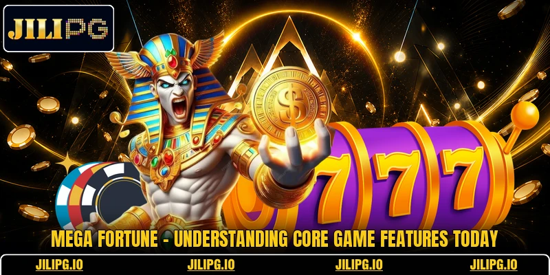 Mega Fortune - Understanding Core Game Features Today