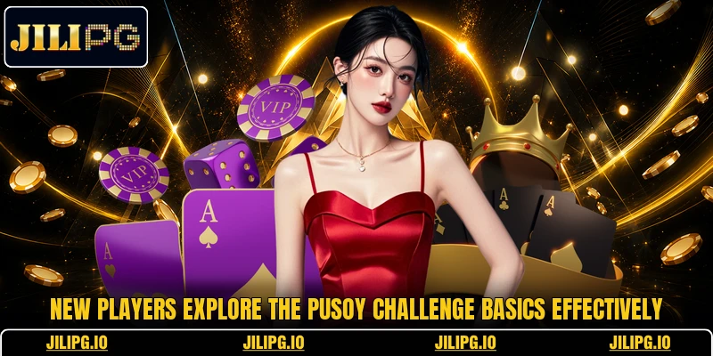 New players explore the Pusoy Challenge basics effectively New players explore the Pusoy Challenge basics effectively