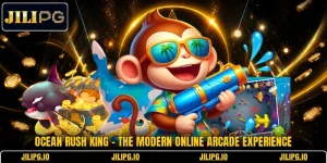 Ocean Rush King - The Modern Online Arcade Experience