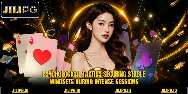 Psychological tactics securing stable mindsets during intense sessions Psychological tactics securing stable mindsets during intense sessions