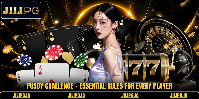 Pusoy Challenge - Essential Rules For Every Player