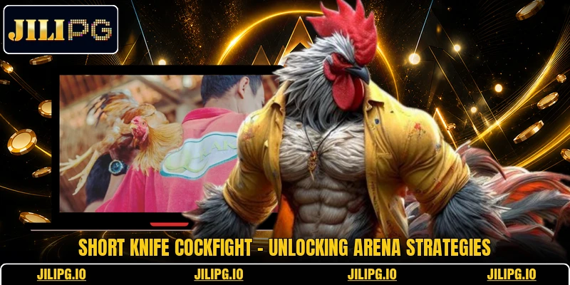 Short Knife Cockfight - Unlocking Arena Strategies