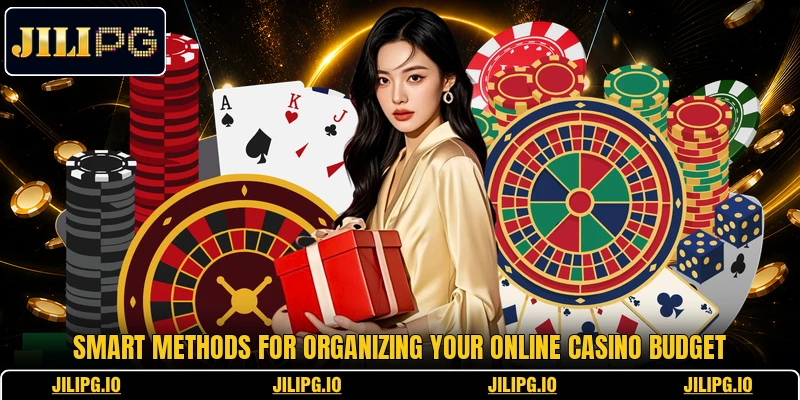 Smart methods for organizing your online casino budget Smart methods for organizing your online casino budget