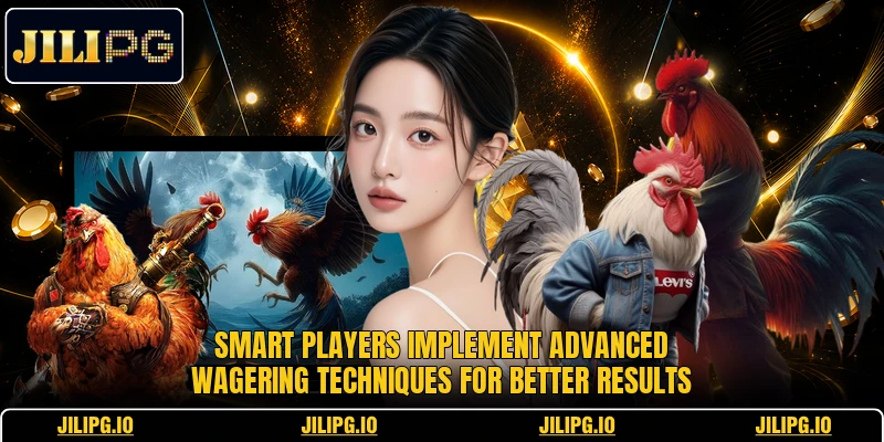 Smart players implement advanced wagering techniques for better results Smart players implement advanced wagering techniques for better results