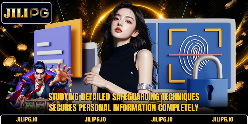 Studying detailed safeguarding techniques secures personal information completely Studying detailed safeguarding techniques secures personal information completely