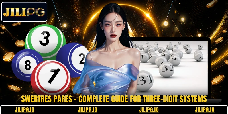 Swertres Pares - Complete Guide For Three-Digit Systems
