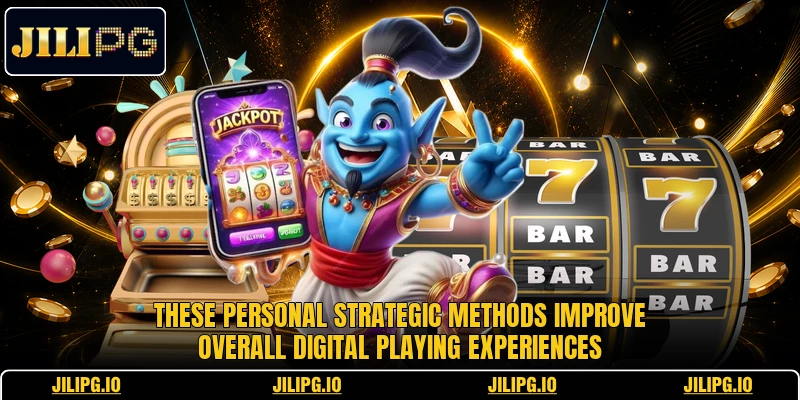 These personal strategic methods improve overall digital playing experiences These personal strategic methods improve overall digital playing experiences